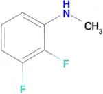 2,3-Difluoro-N-methylaniline