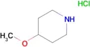 4-Methoxypiperidine hydrochloride