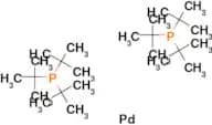 Bis(tri-t-butylphosphine)palladium (0)
