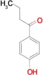 4'-Hydroxybutyrophenone