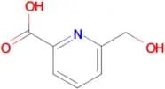6-(Hydroxymethyl)picolinic acid