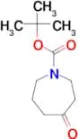 Tert-Butyl 4-oxoazepane-1-carboxylate