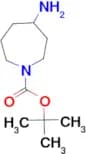 Tert-Butyl 4-aminoazepane-1-carboxylate