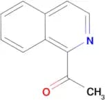 1-Isoquinolin-1-yl-ethanone