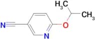 6-Isopropoxypyridine-3-carbonitrile