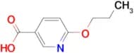 6-Propoxypyridine-3-carboxylic acid