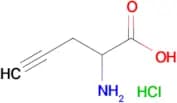 DL-Propargylglycine hydrochloride