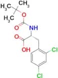 Boc-d-phe(2,4-cl2)-oh