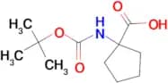 Boc-Cycloleucine