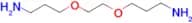 Ethylene Glycol Bis(3-aminopropyl)ether