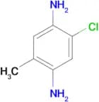 2-Chloro-5-methyl-1,4-phenylenediamine