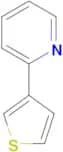 2-(3-Thienyl)pyridine