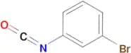 3-Bromophenyl isocyanate