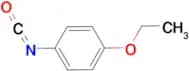 4-Ethoxyphenyl isocyanate