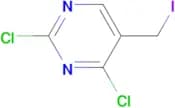 2,4-Dichloro-5-(iodomethyl)pyrimidine