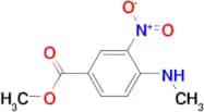 Methyl 4-(methylamino)-3-nitrobenzoate