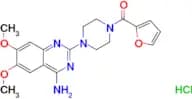 Prazosin hydrochloride