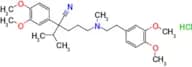 Verapamil hydrochloride