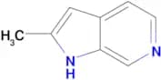 2-Methyl-1H-pyrrolo[2,3-c]pyridine