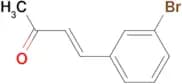 (E)-4-(3-Bromo-phenyl)-but-3-en-2-one