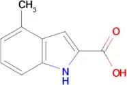 4-Methyl-1H-indole-2-carboxylic acid