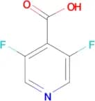 3,5-Difluoropyridine-4-carboxylic acid