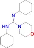 N,N'-Dicyclohexyl-4-morpholinecarboxamidine