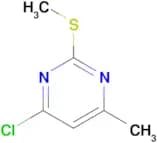 4-Chloro-6-methyl-2-(methylthio)-pyrimidine