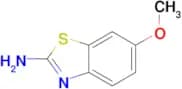 2-Amino-6-methoxybenzothiazole