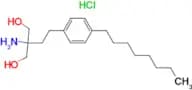 Fingolimod hydrochloride