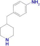 4-(4-Aminophenylmethyl)piperidine