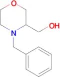 4-Benzyl-3-hydroxymethylmorpholine