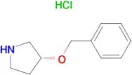 (R)-3-Benzyloxy-pyrrolidine hydrochloride