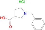 (R)-1-Benzyl-pyrrolidine-3-carboxylic acid hydrochloride
