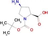 Cis-1-Boc-4-Amino-L-proline