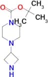 1-N-Boc-4-Azetidin-3-yl-piperazine