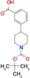 1-Boc-4-(3-Carboxy-phenyl)-piperidine