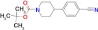 1-Boc-4-(4'-Cyanophenyl)piperidine