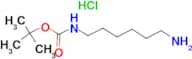 N-Boc-1,6-Hexanediamine hydrochloride