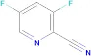 2-Cyano-3,5-difluoropyridine