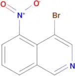 4-Bromo-5-nitroisoquinoline