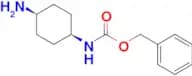Cis-1-N-Cbz-1,4-Cyclohexyldiamine