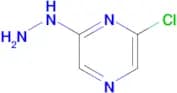 2-Chloro-6-hydrazinylpyrazine