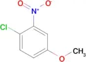 4-Chloro-3-nitroanisole