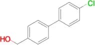 4-(4-Chlorophenyl)benzylalcohol