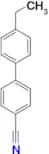 4-Cyano-4'-ethylbiphenyl