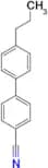 4-Cyano-4'-propylbiphenyl