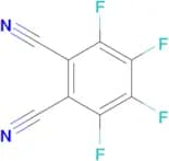 1,2-Dicyano-3,4,5,6-tetrafluorobenzene