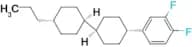 Trans,trans-4-(3,4-Difluorophenyl)-4'-propyl-bicyclohexyl