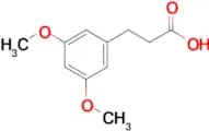3-(3,5-Dimethoxyphenyl)propionic acid